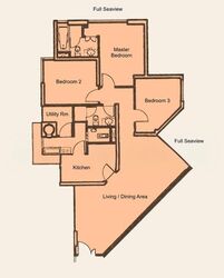 The Bayshore (D16), Condominium #586807791